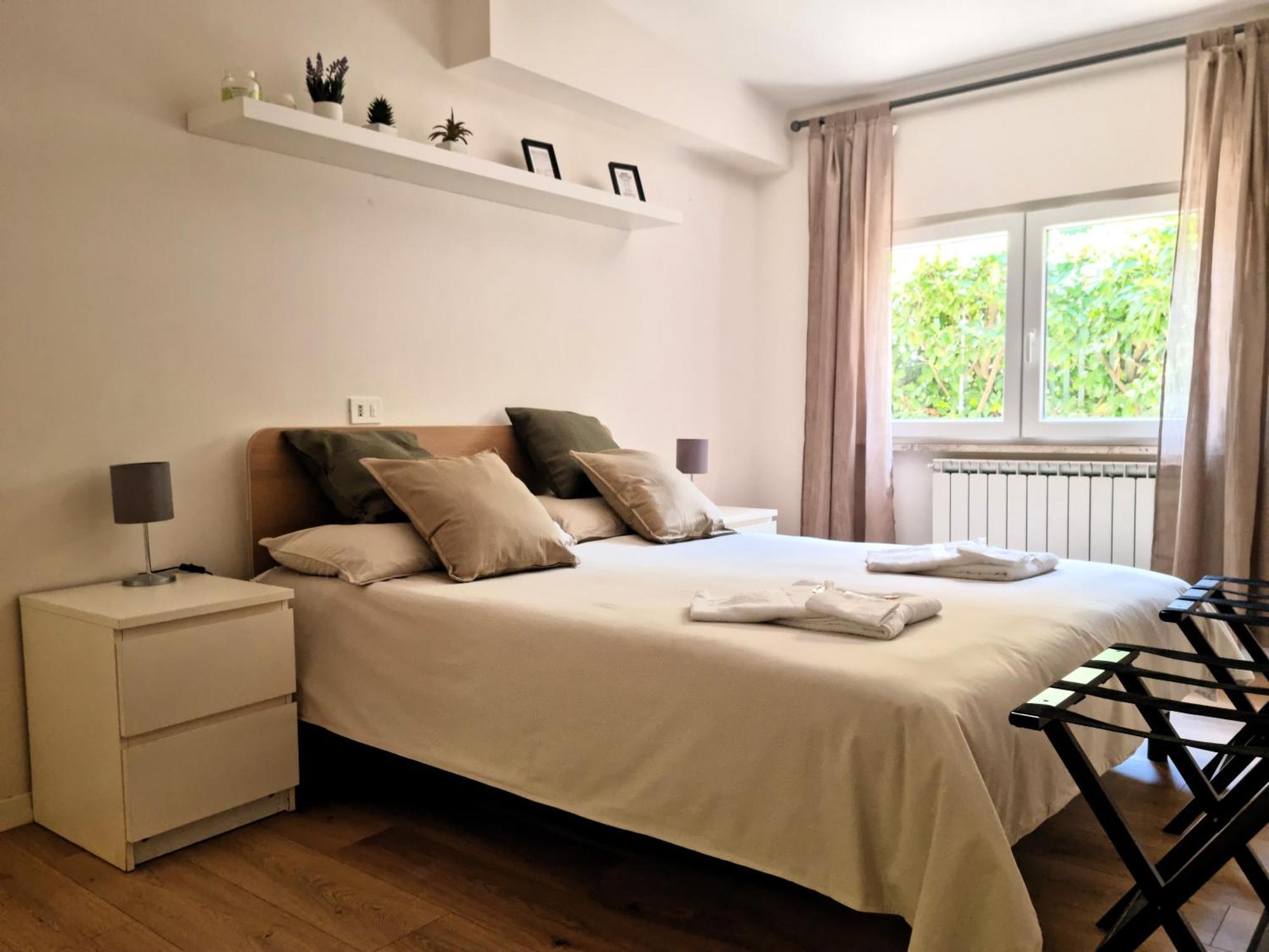 Relais Cassia Rome - Parking, Wi-Fi & Barbecue Villa Exterior photo